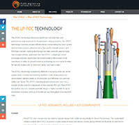 FUELogistics technology page